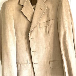 Renato Barbera Itatian Suit